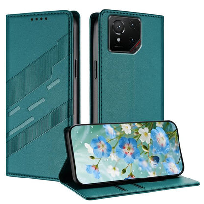 Embossed Multi-functional Wallet Retro Leather Phone Case, For Asus Zenfone 12 Ultra, For Asus ROG Phone 9, For Asus Zenfone 11 Ultra, For Asus ROG Phone 8, For Asus ROG Phone 8 Pro, For Asus Zenfone 10, For Asus ROG Phone 7 Pro, For Asus ROG Phone 7