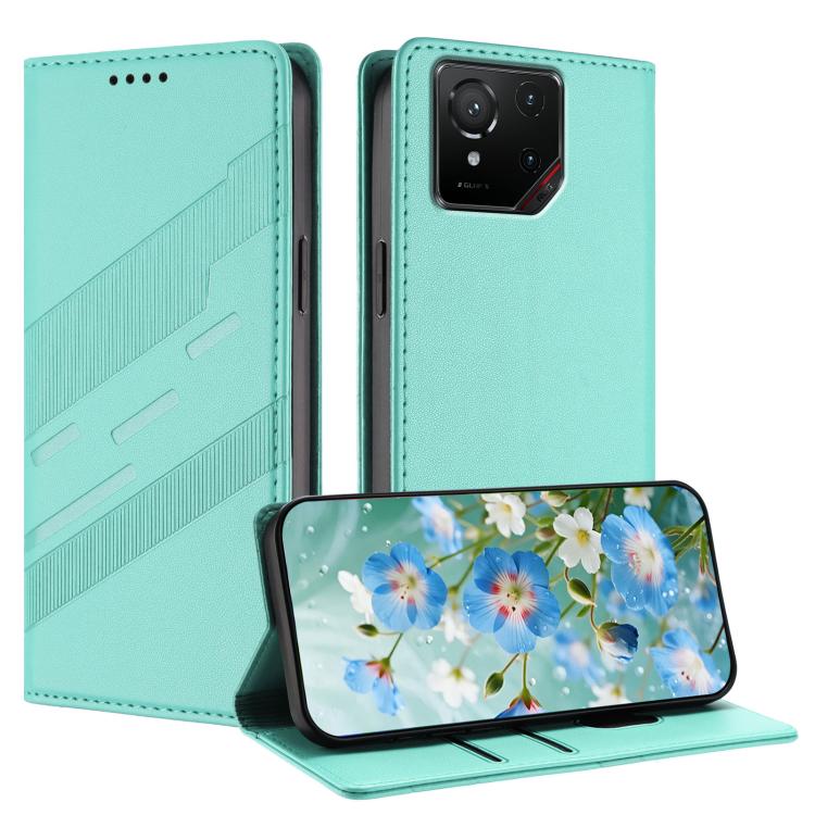 Embossed Multi-functional Wallet Retro Leather Phone Case, For Asus Zenfone 12 Ultra, For Asus ROG Phone 9, For Asus Zenfone 11 Ultra, For Asus ROG Phone 8, For Asus ROG Phone 8 Pro, For Asus Zenfone 10, For Asus ROG Phone 7 Pro, For Asus ROG Phone 7