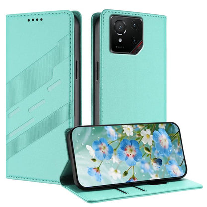 Embossed Multi-functional Wallet Retro Leather Phone Case, For Asus Zenfone 12 Ultra, For Asus ROG Phone 9, For Asus Zenfone 11 Ultra, For Asus ROG Phone 8, For Asus ROG Phone 8 Pro, For Asus Zenfone 10, For Asus ROG Phone 7 Pro, For Asus ROG Phone 7