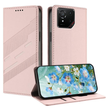 Embossed Multi-functional Wallet Retro Leather Phone Case, For Asus Zenfone 12 Ultra, For Asus ROG Phone 9, For Asus Zenfone 11 Ultra, For Asus ROG Phone 8, For Asus ROG Phone 8 Pro, For Asus Zenfone 10, For Asus ROG Phone 7 Pro, For Asus ROG Phone 7