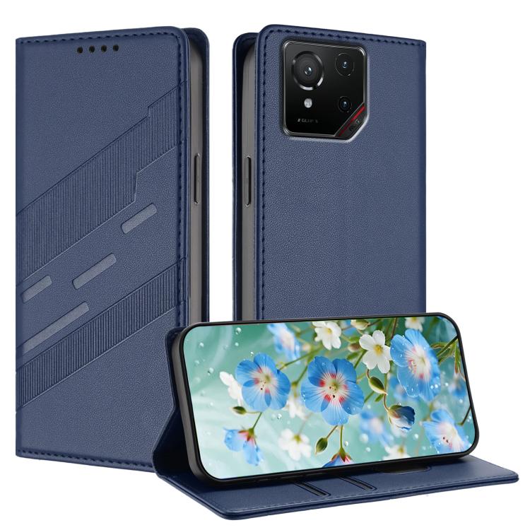 Embossed Multi-functional Wallet Retro Leather Phone Case, For Asus Zenfone 12 Ultra, For Asus ROG Phone 9, For Asus Zenfone 11 Ultra, For Asus ROG Phone 8, For Asus ROG Phone 8 Pro, For Asus Zenfone 10, For Asus ROG Phone 7 Pro, For Asus ROG Phone 7