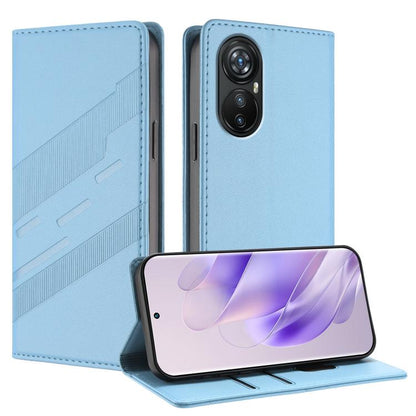 Embossed Multi-functional Wallet Retro Leather Phone Case, For Blackview A200 Pro, For Blackview A55 Pro, For Blackview A95
