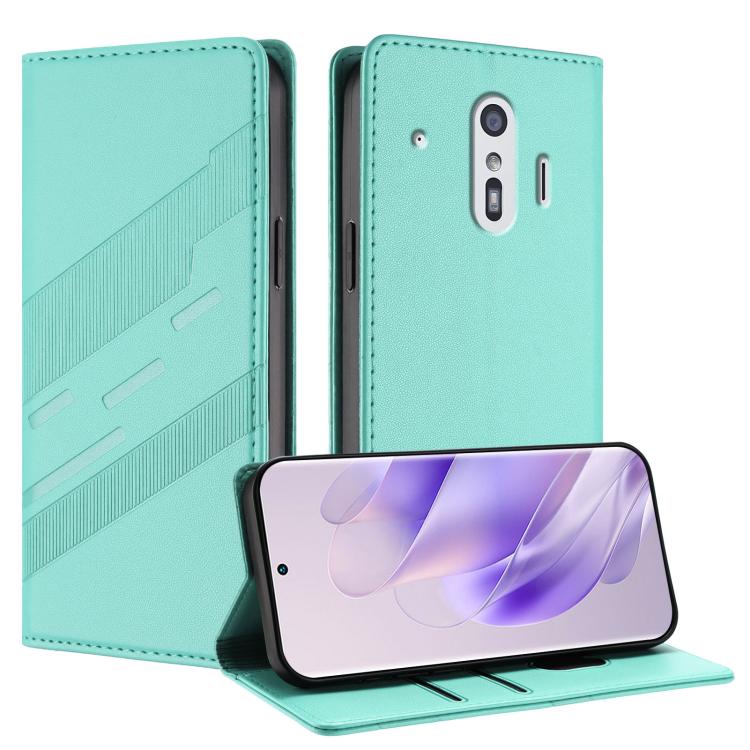 Embossed Multi-functional Wallet Retro Leather Phone Case, For Fujitsu Arrows We3, For Fujitsu FCNT Rakuraku F-53E, For Fujitsu Arrows We2 / F-52E, For Fujitsu Arrows We2 Plus / F-51E, For Fujitsu Arrows F-51B, For Fujitsu Arrows F-52B                 ...