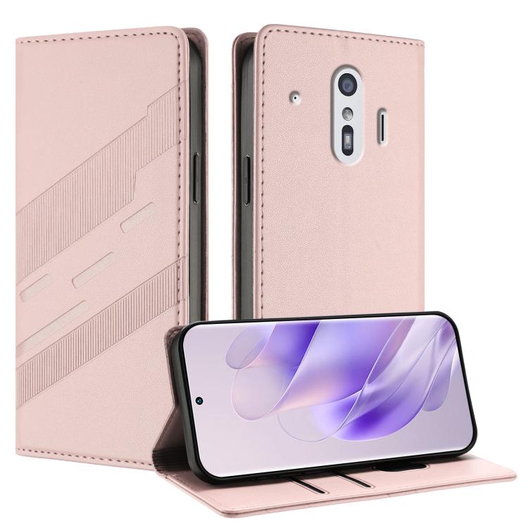 Embossed Multi-functional Wallet Retro Leather Phone Case, For Fujitsu Arrows We3, For Fujitsu FCNT Rakuraku F-53E, For Fujitsu Arrows We2 / F-52E, For Fujitsu Arrows We2 Plus / F-51E, For Fujitsu Arrows F-51B, For Fujitsu Arrows F-52B                 ...