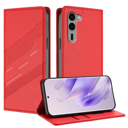 Embossed Multi-functional Wallet Retro Leather Phone Case, For Fujitsu Arrows We3, For Fujitsu FCNT Rakuraku F-53E, For Fujitsu Arrows We2 / F-52E, For Fujitsu Arrows We2 Plus / F-51E, For Fujitsu Arrows F-51B, For Fujitsu Arrows F-52B                 ...