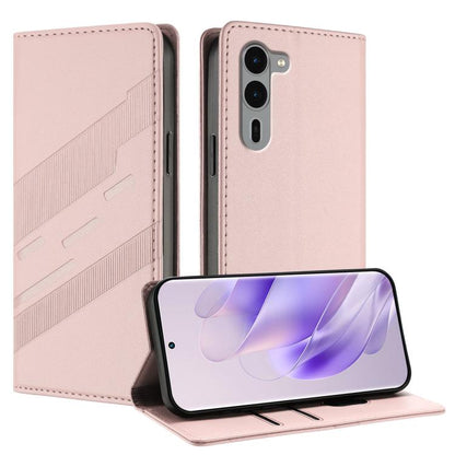 Embossed Multi-functional Wallet Retro Leather Phone Case, For Fujitsu Arrows We3, For Fujitsu FCNT Rakuraku F-53E, For Fujitsu Arrows We2 / F-52E, For Fujitsu Arrows We2 Plus / F-51E, For Fujitsu Arrows F-51B, For Fujitsu Arrows F-52B                 ...