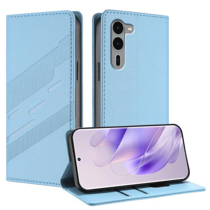 Embossed Multi-functional Wallet Retro Leather Phone Case, For Fujitsu Arrows We3, For Fujitsu FCNT Rakuraku F-53E, For Fujitsu Arrows We2 / F-52E, For Fujitsu Arrows We2 Plus / F-51E, For Fujitsu Arrows F-51B, For Fujitsu Arrows F-52B                 ...