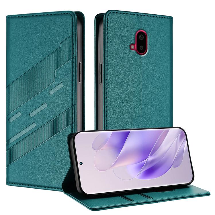 Embossed Multi-functional Wallet Retro Leather Phone Case, For Fujitsu Arrows We3, For Fujitsu FCNT Rakuraku F-53E, For Fujitsu Arrows We2 / F-52E, For Fujitsu Arrows We2 Plus / F-51E, For Fujitsu Arrows F-51B, For Fujitsu Arrows F-52B                 ...