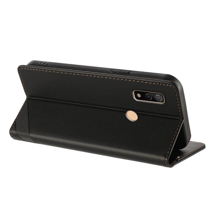 Embossed Multi-functional Wallet Retro Leather Phone Case, For Fujitsu Arrows We3, For Fujitsu FCNT Rakuraku F-53E, For Fujitsu Arrows We2 / F-52E, For Fujitsu Arrows We2 Plus / F-51E, For Fujitsu Arrows F-51B, For Fujitsu Arrows F-52B                 ...