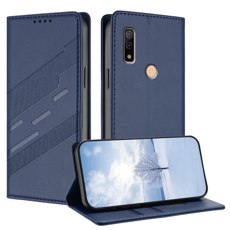 Embossed Multi-functional Wallet Retro Leather Phone Case, For Fujitsu Arrows We3, For Fujitsu FCNT Rakuraku F-53E, For Fujitsu Arrows We2 / F-52E, For Fujitsu Arrows We2 Plus / F-51E, For Fujitsu Arrows F-51B, For Fujitsu Arrows F-52B                 ...