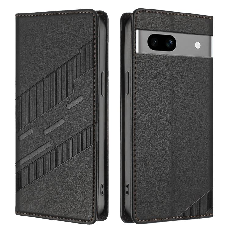 Embossed Multi-functional Wallet Retro Leather Phone Case, For Google Pixel 7a, For Google Pixel 7 Pro, For Google Pixel 7, For Google Pixel 6a, For Google Pixel 6 Pro, For Google Pixel 6, For Google Pixel 5a 5G, For Google Pixel 4a 5G / 5 XL          ...