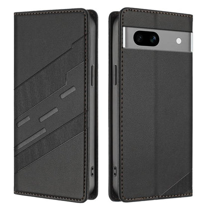 Embossed Multi-functional Wallet Retro Leather Phone Case, For Google Pixel 7a, For Google Pixel 7 Pro, For Google Pixel 7, For Google Pixel 6a, For Google Pixel 6 Pro, For Google Pixel 6, For Google Pixel 5a 5G, For Google Pixel 4a 5G / 5 XL          ...