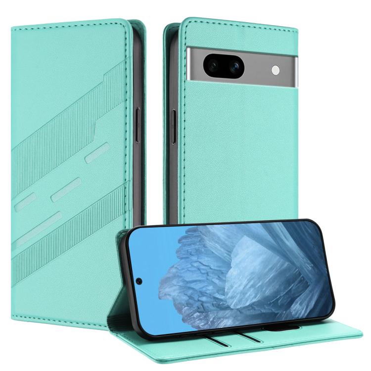 Embossed Multi-functional Wallet Retro Leather Phone Case, For Google Pixel 7a, For Google Pixel 7 Pro, For Google Pixel 7, For Google Pixel 6a, For Google Pixel 6 Pro, For Google Pixel 6, For Google Pixel 5a 5G, For Google Pixel 4a 5G / 5 XL          ...