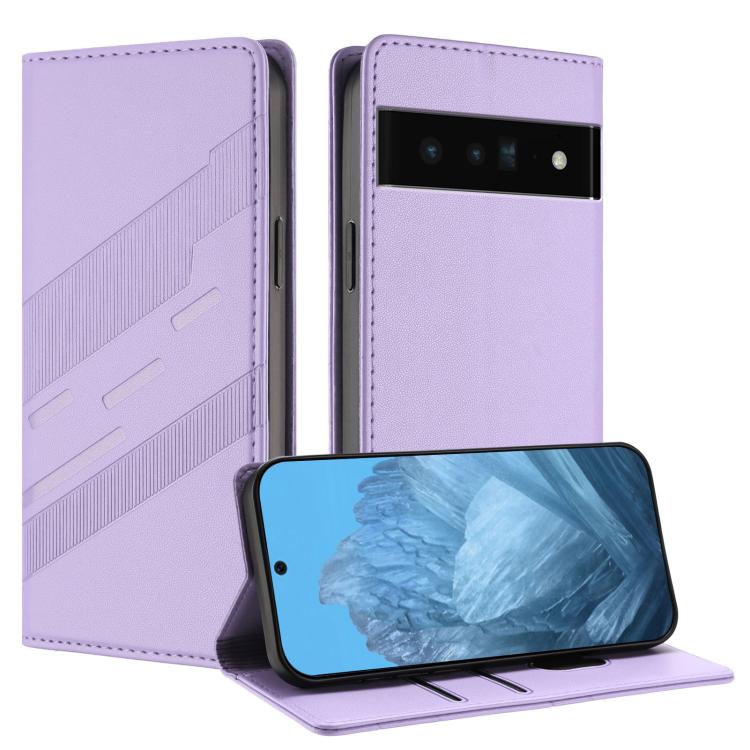 Embossed Multi-functional Wallet Retro Leather Phone Case, For Google Pixel 7a, For Google Pixel 7 Pro, For Google Pixel 7, For Google Pixel 6a, For Google Pixel 6 Pro, For Google Pixel 6, For Google Pixel 5a 5G, For Google Pixel 4a 5G / 5 XL          ...