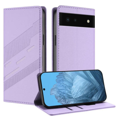 Embossed Multi-functional Wallet Retro Leather Phone Case, For Google Pixel 7a, For Google Pixel 7 Pro, For Google Pixel 7, For Google Pixel 6a, For Google Pixel 6 Pro, For Google Pixel 6, For Google Pixel 5a 5G, For Google Pixel 4a 5G / 5 XL          ...