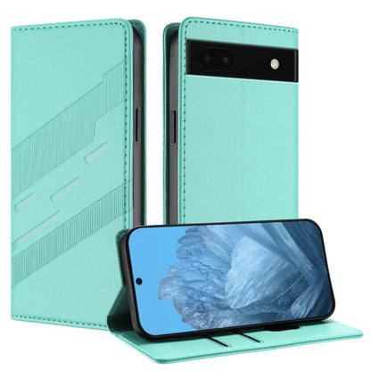 Embossed Multi-functional Wallet Retro Leather Phone Case, For Google Pixel 7a, For Google Pixel 7 Pro, For Google Pixel 7, For Google Pixel 6a, For Google Pixel 6 Pro, For Google Pixel 6, For Google Pixel 5a 5G, For Google Pixel 4a 5G / 5 XL          ...
