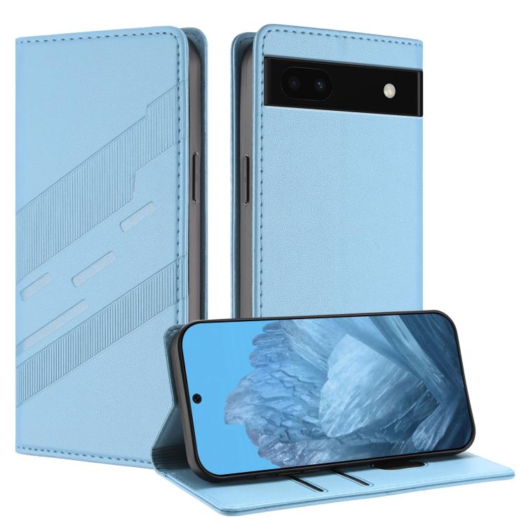Embossed Multi-functional Wallet Retro Leather Phone Case, For Google Pixel 7a, For Google Pixel 7 Pro, For Google Pixel 7, For Google Pixel 6a, For Google Pixel 6 Pro, For Google Pixel 6, For Google Pixel 5a 5G, For Google Pixel 4a 5G / 5 XL          ...