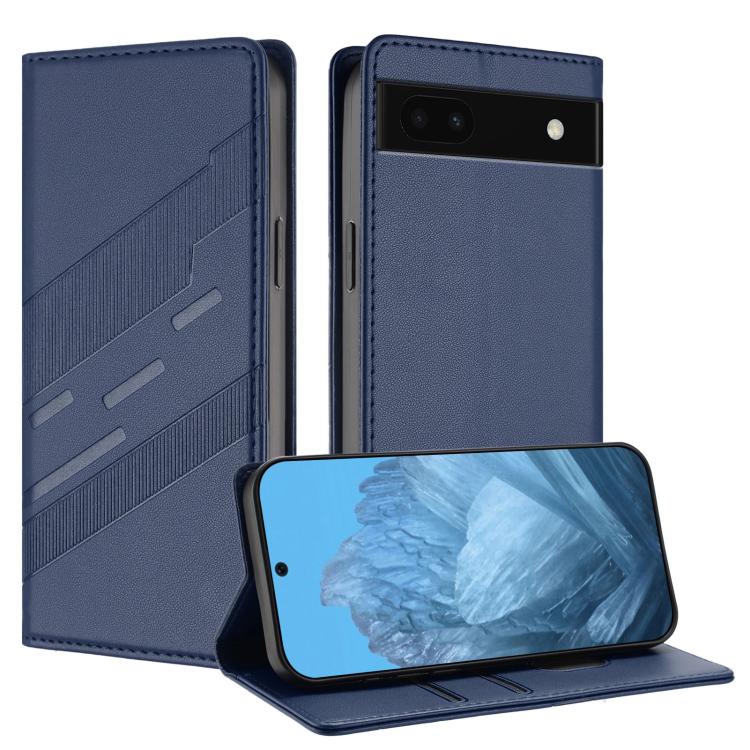 Embossed Multi-functional Wallet Retro Leather Phone Case, For Google Pixel 7a, For Google Pixel 7 Pro, For Google Pixel 7, For Google Pixel 6a, For Google Pixel 6 Pro, For Google Pixel 6, For Google Pixel 5a 5G, For Google Pixel 4a 5G / 5 XL          ...