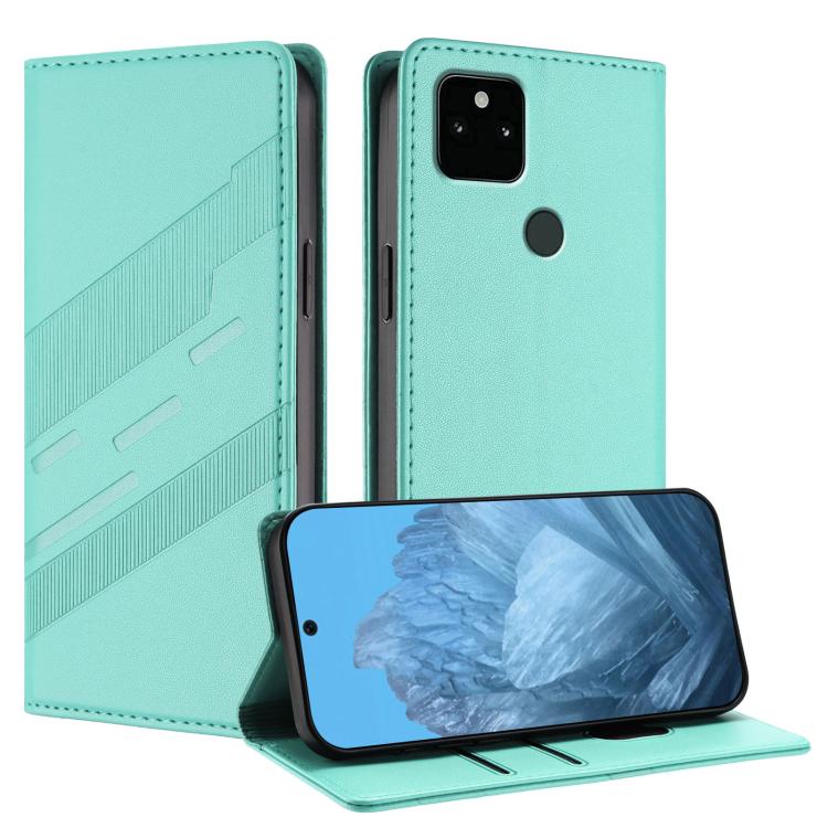 Embossed Multi-functional Wallet Retro Leather Phone Case, For Google Pixel 7a, For Google Pixel 7 Pro, For Google Pixel 7, For Google Pixel 6a, For Google Pixel 6 Pro, For Google Pixel 6, For Google Pixel 5a 5G, For Google Pixel 4a 5G / 5 XL          ...