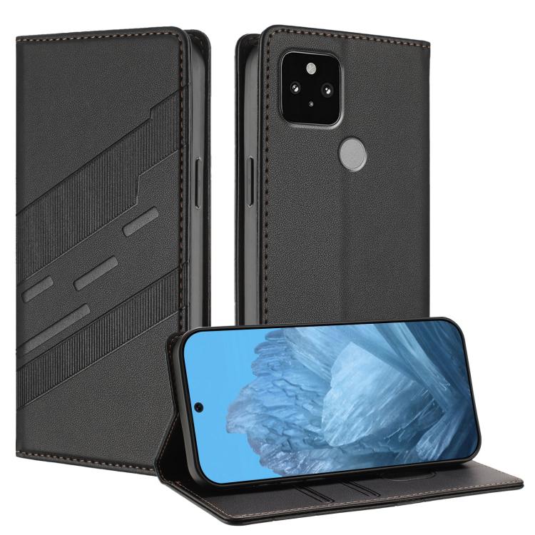 Embossed Multi-functional Wallet Retro Leather Phone Case, For Google Pixel 7a, For Google Pixel 7 Pro, For Google Pixel 7, For Google Pixel 6a, For Google Pixel 6 Pro, For Google Pixel 6, For Google Pixel 5a 5G, For Google Pixel 4a 5G / 5 XL          ...