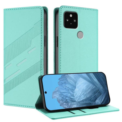 Embossed Multi-functional Wallet Retro Leather Phone Case, For Google Pixel 7a, For Google Pixel 7 Pro, For Google Pixel 7, For Google Pixel 6a, For Google Pixel 6 Pro, For Google Pixel 6, For Google Pixel 5a 5G, For Google Pixel 4a 5G / 5 XL          ...