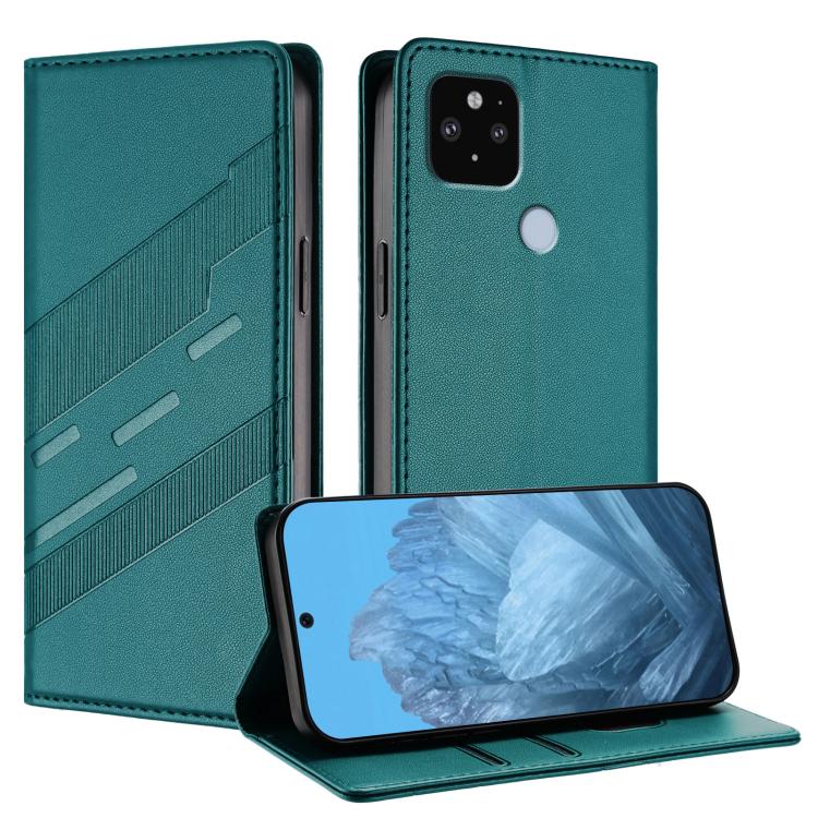Embossed Multi-functional Wallet Retro Leather Phone Case, For Google Pixel 7a, For Google Pixel 7 Pro, For Google Pixel 7, For Google Pixel 6a, For Google Pixel 6 Pro, For Google Pixel 6, For Google Pixel 5a 5G, For Google Pixel 4a 5G / 5 XL          ...