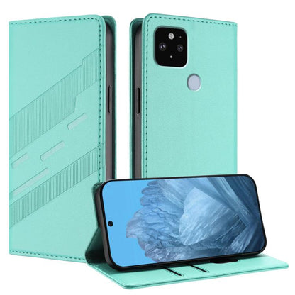 Embossed Multi-functional Wallet Retro Leather Phone Case, For Google Pixel 7a, For Google Pixel 7 Pro, For Google Pixel 7, For Google Pixel 6a, For Google Pixel 6 Pro, For Google Pixel 6, For Google Pixel 5a 5G, For Google Pixel 4a 5G / 5 XL          ...