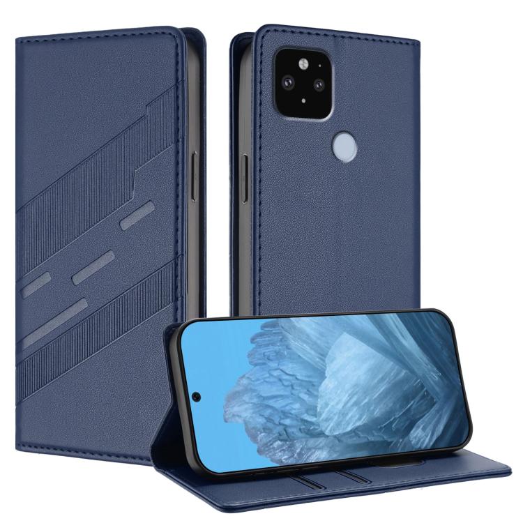 Embossed Multi-functional Wallet Retro Leather Phone Case, For Google Pixel 7a, For Google Pixel 7 Pro, For Google Pixel 7, For Google Pixel 6a, For Google Pixel 6 Pro, For Google Pixel 6, For Google Pixel 5a 5G, For Google Pixel 4a 5G / 5 XL          ...