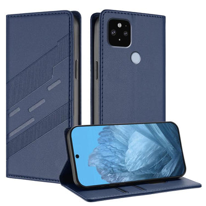 Embossed Multi-functional Wallet Retro Leather Phone Case, For Google Pixel 7a, For Google Pixel 7 Pro, For Google Pixel 7, For Google Pixel 6a, For Google Pixel 6 Pro, For Google Pixel 6, For Google Pixel 5a 5G, For Google Pixel 4a 5G / 5 XL          ...