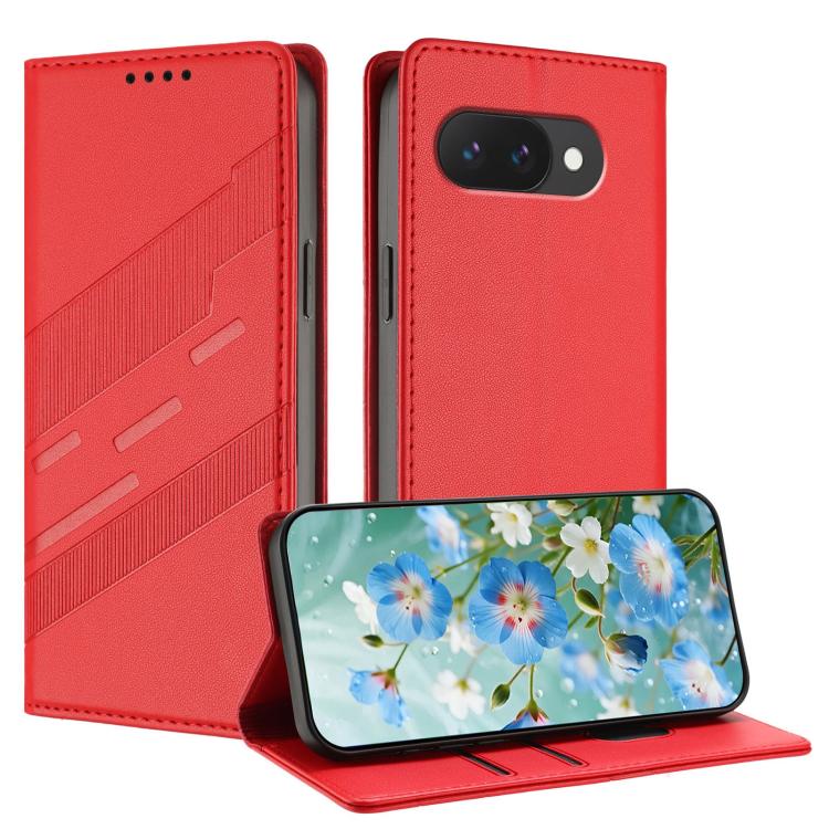 Embossed Multi-functional Wallet Retro Leather Phone Case, For Google Pixel 11 Pro XL, For Google Pixel 11 Pro / 11, For Google Pixel 10a, For Google Pixel 10 Pro XL, For Google Pixel 10 / 10 Pro, For Google Pixel 9a, For Google Pixel 9 Pro            ...