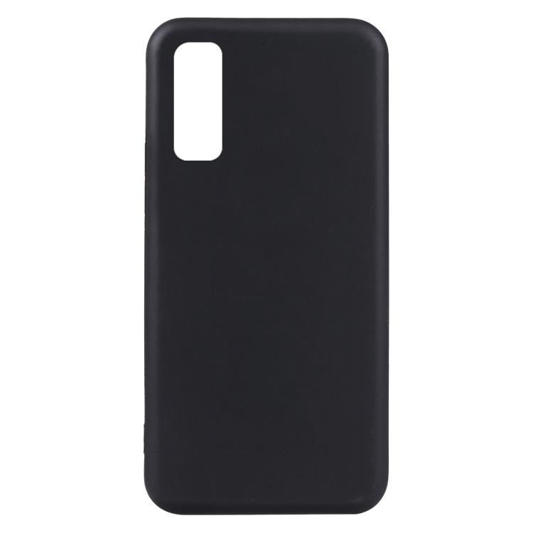 10pcs TPU Phone Case, For Fujitsu Arrows We3, For Fujitsu Arrows Alpha F-51F, For Fujitsu FCNT Rakuraku F-53E, For Fujitsu Rakuraku A401FC
