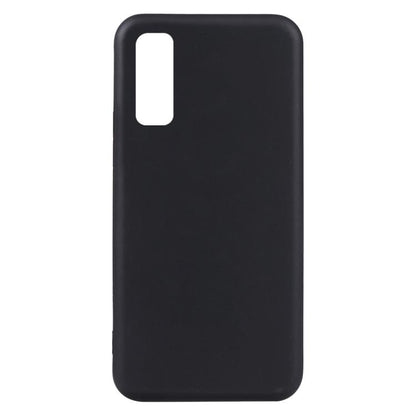 10pcs TPU Phone Case, For Fujitsu Arrows We3, For Fujitsu Arrows Alpha F-51F, For Fujitsu FCNT Rakuraku F-53E, For Fujitsu Rakuraku A401FC