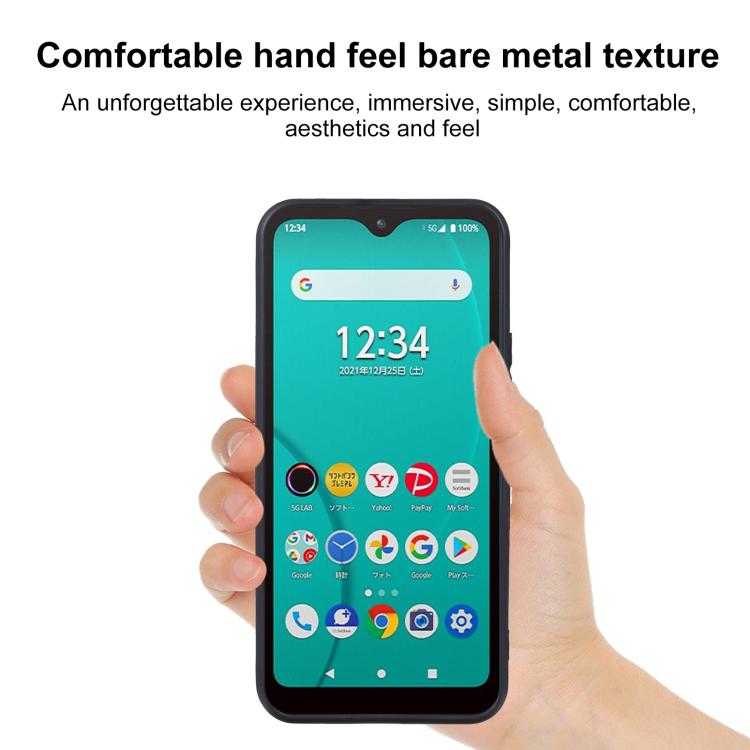 10pcs TPU Phone Case, For Fujitsu Arrows We3, For Fujitsu Arrows Alpha F-51F, For Fujitsu FCNT Rakuraku F-53E, For Fujitsu Rakuraku A401FC