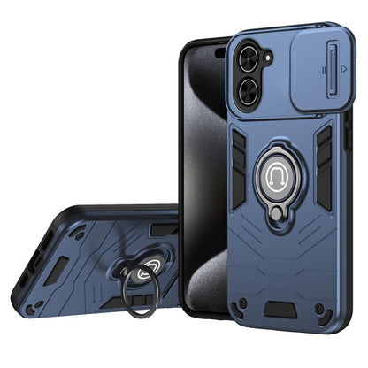 Camshield Ring Holder Phone Case, For Redmi 15C 5G / 4G Global 171mm / Poco C85 4G, For Xiaomi 15T Pro 5G, For Xiaomi 15T 5G, For Xiaomi Poco C71 / Redmi A5 4G 171.7mm, For Xiaomi Poco X7 Pro