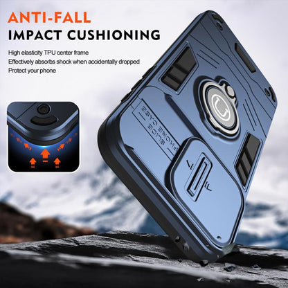 Camshield Ring Holder Phone Case, For Redmi 15C 5G / 4G Global 171mm / Poco C85 4G, For Xiaomi 15T Pro 5G, For Xiaomi 15T 5G, For Xiaomi Poco C71 / Redmi A5 4G 171.7mm, For Xiaomi Poco X7 Pro
