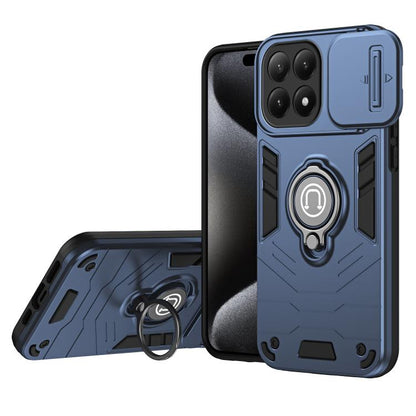 Camshield Ring Holder Phone Case, For Redmi 15C 5G / 4G Global 171mm / Poco C85 4G, For Xiaomi 15T Pro 5G, For Xiaomi 15T 5G, For Xiaomi Poco C71 / Redmi A5 4G 171.7mm, For Xiaomi Poco X7 Pro