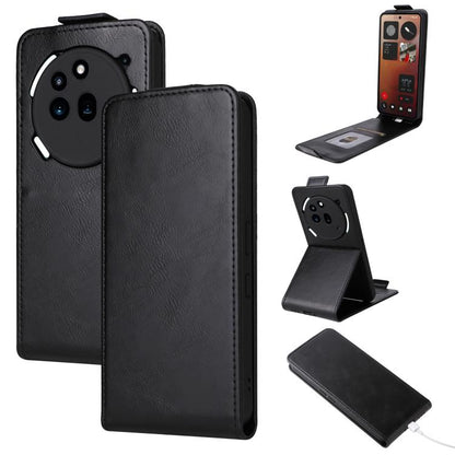 Magnetic Vertical Flip Leather Phone Case with Buckle, For Nothing Phone 4b 5G, For Nothing Phone 4a Pro, For Nothing Phone 4a, For Nothing Phone 3a Lite, For Nothing Phone 3, For Nothing Phone 3a, For Nothing Phone 3a Pro