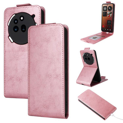 Magnetic Vertical Flip Leather Phone Case with Buckle, For Nothing Phone 4b 5G, For Nothing Phone 4a Pro, For Nothing Phone 4a, For Nothing Phone 3a Lite, For Nothing Phone 3, For Nothing Phone 3a, For Nothing Phone 3a Pro