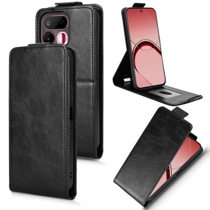 Magnetic Vertical Flip Leather Phone Case with Buckle, For Realme 16T 5G Global, For Realme C100i 4G / C100x 4G, For Realme C100 4G, For Realme C83 5G / P4 Lite 5G, For Realme Note 80 4G, For Realme 16 5G Global, For Realme 16 Pro+ 5G Global           ...