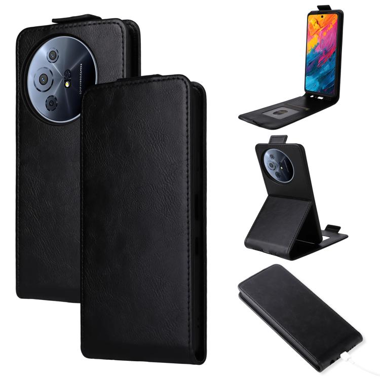 Magnetic Vertical Flip Leather Phone Case with Buckle, For TCL K70 NxtPaper 5G, For TCL K70 Power 4G / K70 4G, For TCL Nxtpaper 70 Pro 5G, For TCL K32 5G / K33 5G, For TCL NxtPaper 60 Ultra 5G, For TCL 60 SE NxtPaper 5G, For TCL 60 NxtPaper            ...
