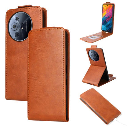 Magnetic Vertical Flip Leather Phone Case with Buckle, For TCL K70 NxtPaper 5G, For TCL K70 Power 4G / K70 4G, For TCL Nxtpaper 70 Pro 5G, For TCL K32 5G / K33 5G, For TCL NxtPaper 60 Ultra 5G, For TCL 60 SE NxtPaper 5G, For TCL 60 NxtPaper            ...