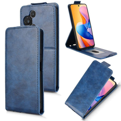 Magnetic Vertical Flip Leather Phone Case with Buckle, For TCL K70 NxtPaper 5G, For TCL K70 Power 4G / K70 4G, For TCL Nxtpaper 70 Pro 5G, For TCL K32 5G / K33 5G, For TCL NxtPaper 60 Ultra 5G, For TCL 60 SE NxtPaper 5G, For TCL 60 NxtPaper            ...