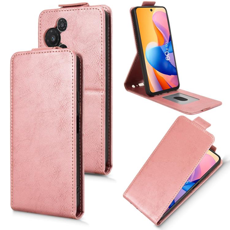Magnetic Vertical Flip Leather Phone Case with Buckle, For TCL K70 NxtPaper 5G, For TCL K70 Power 4G / K70 4G, For TCL Nxtpaper 70 Pro 5G, For TCL K32 5G / K33 5G, For TCL NxtPaper 60 Ultra 5G, For TCL 60 SE NxtPaper 5G, For TCL 60 NxtPaper            ...