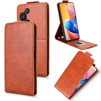 Magnetic Vertical Flip Leather Phone Case with Buckle, For TCL K70 NxtPaper 5G, For TCL K70 Power 4G / K70 4G, For TCL Nxtpaper 70 Pro 5G, For TCL K32 5G / K33 5G, For TCL NxtPaper 60 Ultra 5G, For TCL 60 SE NxtPaper 5G, For TCL 60 NxtPaper            ...