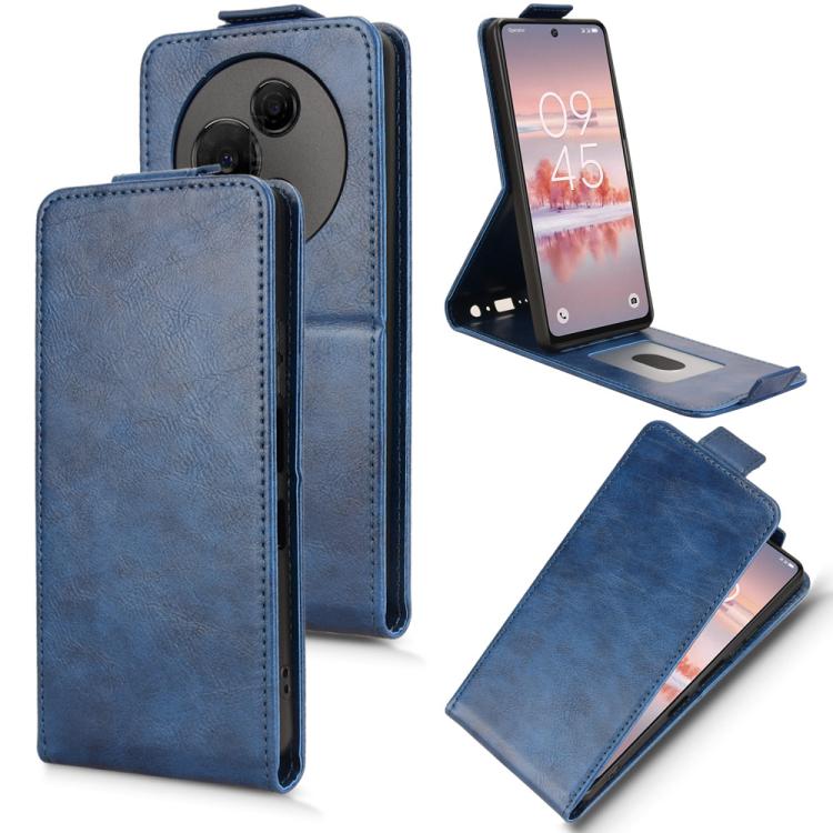 Magnetic Vertical Flip Leather Phone Case with Buckle, For TCL K70 NxtPaper 5G, For TCL K70 Power 4G / K70 4G, For TCL Nxtpaper 70 Pro 5G, For TCL K32 5G / K33 5G, For TCL NxtPaper 60 Ultra 5G, For TCL 60 SE NxtPaper 5G, For TCL 60 NxtPaper            ...