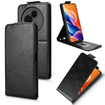 Magnetic Vertical Flip Leather Phone Case with Buckle, For TCL K70 NxtPaper 5G, For TCL K70 Power 4G / K70 4G, For TCL Nxtpaper 70 Pro 5G, For TCL K32 5G / K33 5G, For TCL NxtPaper 60 Ultra 5G, For TCL 60 SE NxtPaper 5G, For TCL 60 NxtPaper            ...