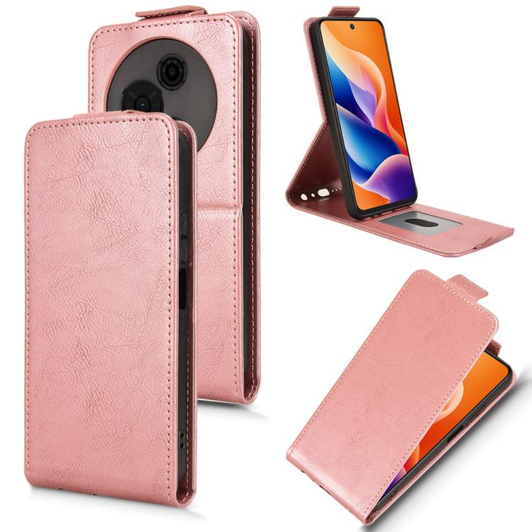 Magnetic Vertical Flip Leather Phone Case with Buckle, For TCL K70 NxtPaper 5G, For TCL K70 Power 4G / K70 4G, For TCL Nxtpaper 70 Pro 5G, For TCL K32 5G / K33 5G, For TCL NxtPaper 60 Ultra 5G, For TCL 60 SE NxtPaper 5G, For TCL 60 NxtPaper            ...
