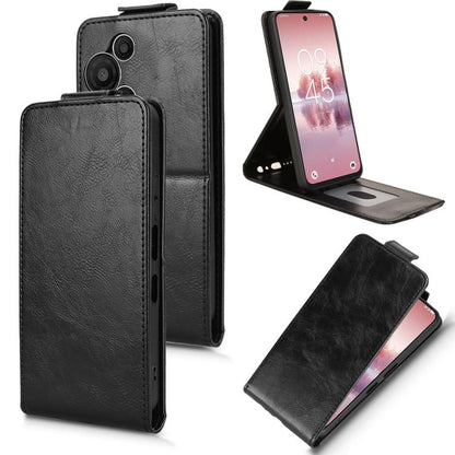 Magnetic Vertical Flip Leather Phone Case with Buckle, For TCL K70 NxtPaper 5G, For TCL K70 Power 4G / K70 4G, For TCL Nxtpaper 70 Pro 5G, For TCL K32 5G / K33 5G, For TCL NxtPaper 60 Ultra 5G, For TCL 60 SE NxtPaper 5G, For TCL 60 NxtPaper            ...