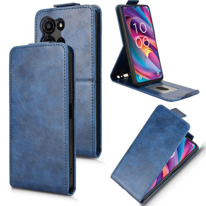 Magnetic Vertical Flip Leather Phone Case with Buckle, For TCL K70 NxtPaper 5G, For TCL K70 Power 4G / K70 4G, For TCL Nxtpaper 70 Pro 5G, For TCL K32 5G / K33 5G, For TCL NxtPaper 60 Ultra 5G, For TCL 60 SE NxtPaper 5G, For TCL 60 NxtPaper            ...