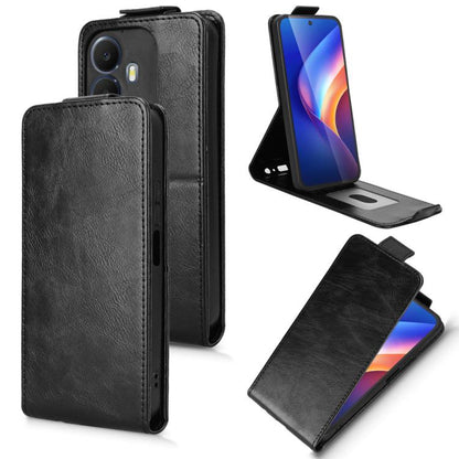 Magnetic Vertical Flip Leather Phone Case with Buckle, For TCL K70 NxtPaper 5G, For TCL K70 Power 4G / K70 4G, For TCL Nxtpaper 70 Pro 5G, For TCL K32 5G / K33 5G, For TCL NxtPaper 60 Ultra 5G, For TCL 60 SE NxtPaper 5G, For TCL 60 NxtPaper            ...